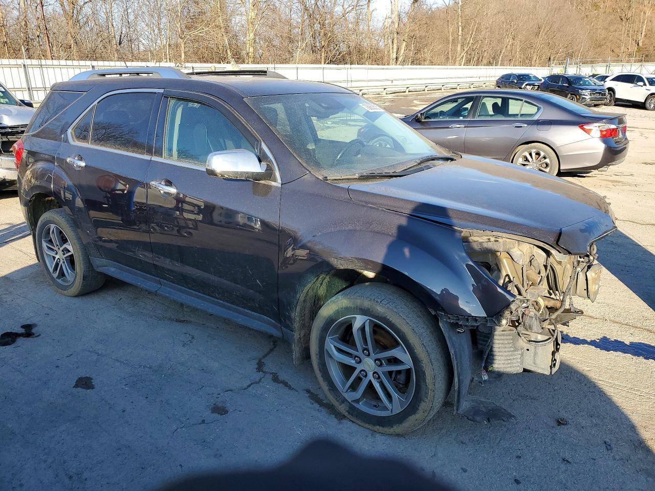 2016 CHEVROLET EQUINOX