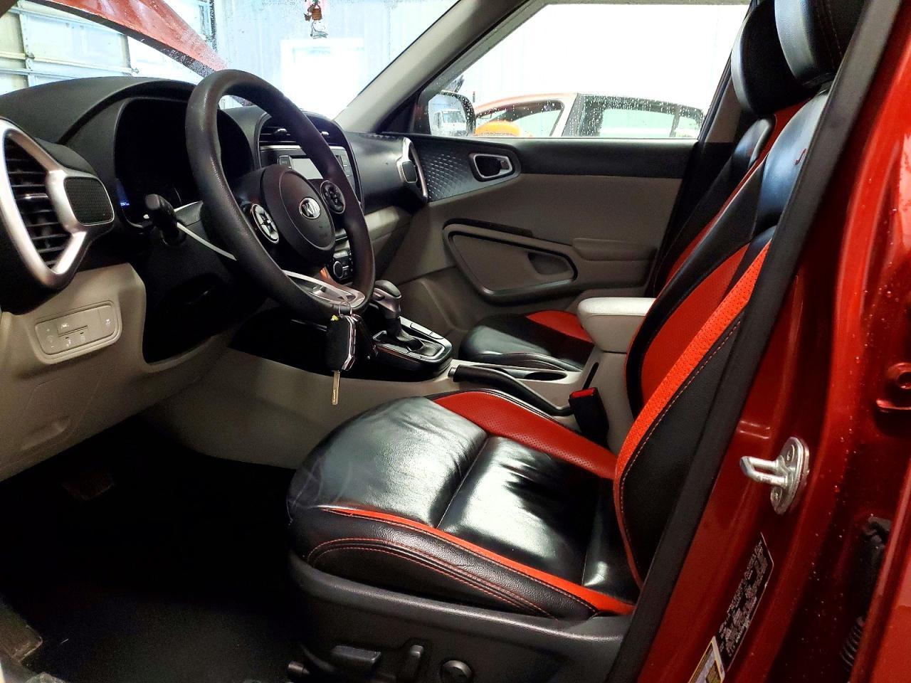 2021 KIA SOUL