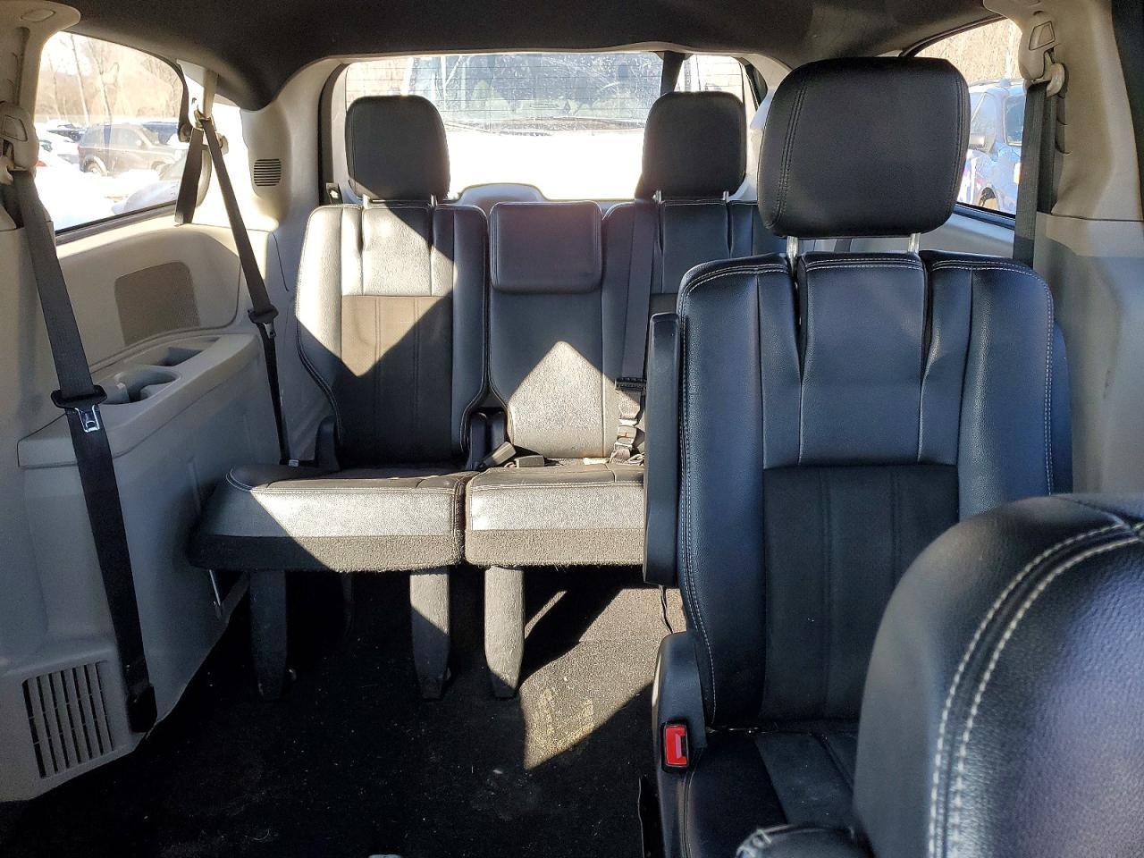 2019 DODGE GRAND CARAVAN