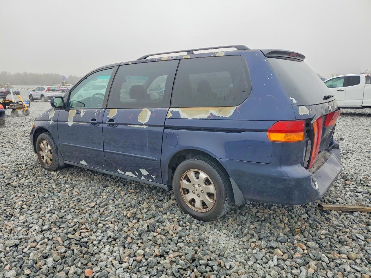 2004 HONDA ODYSSEY