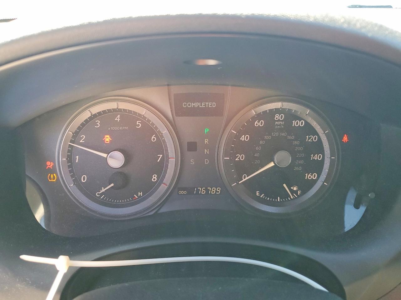 2008 LEXUS ES 350