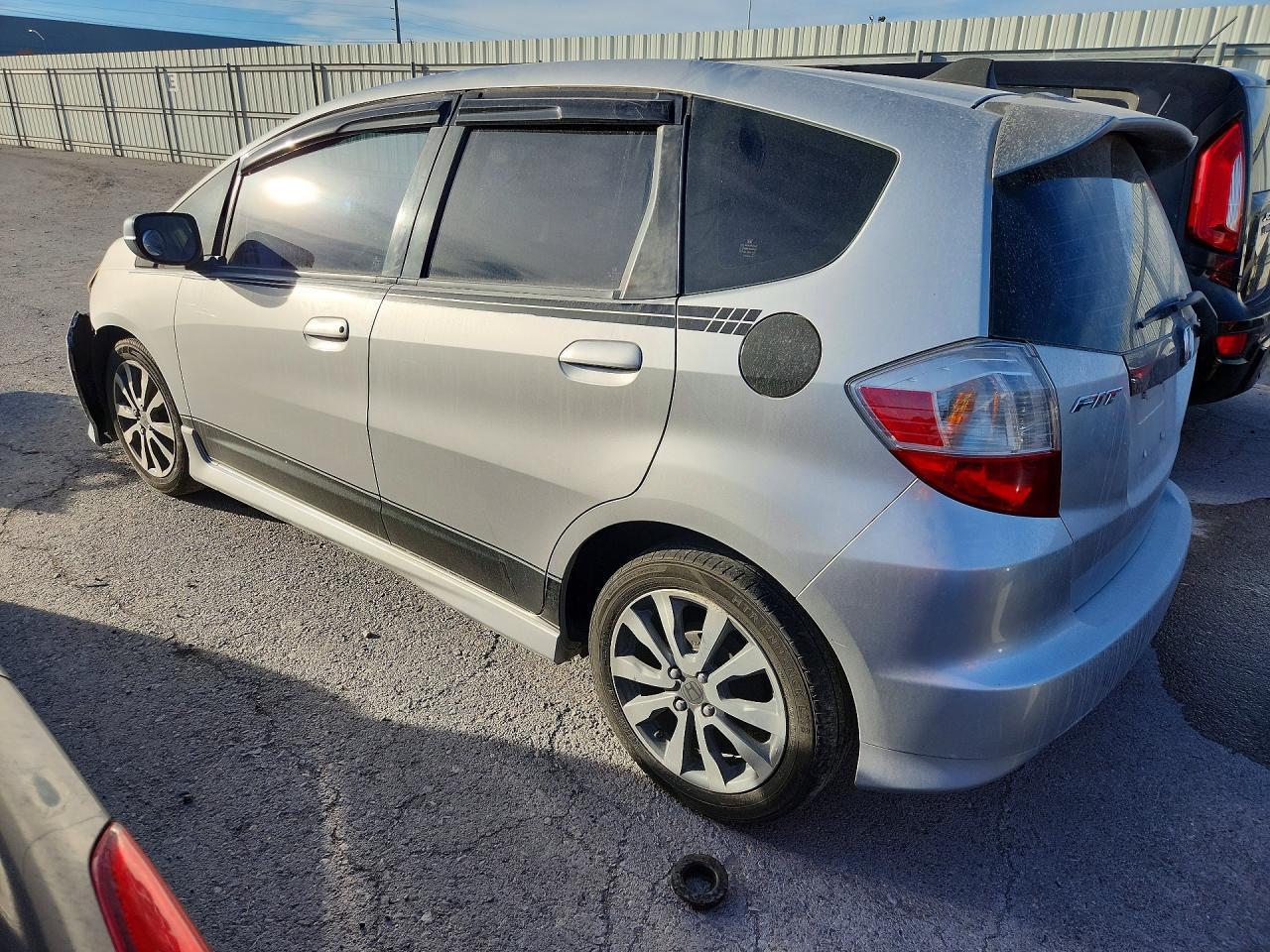 2013 HONDA FIT