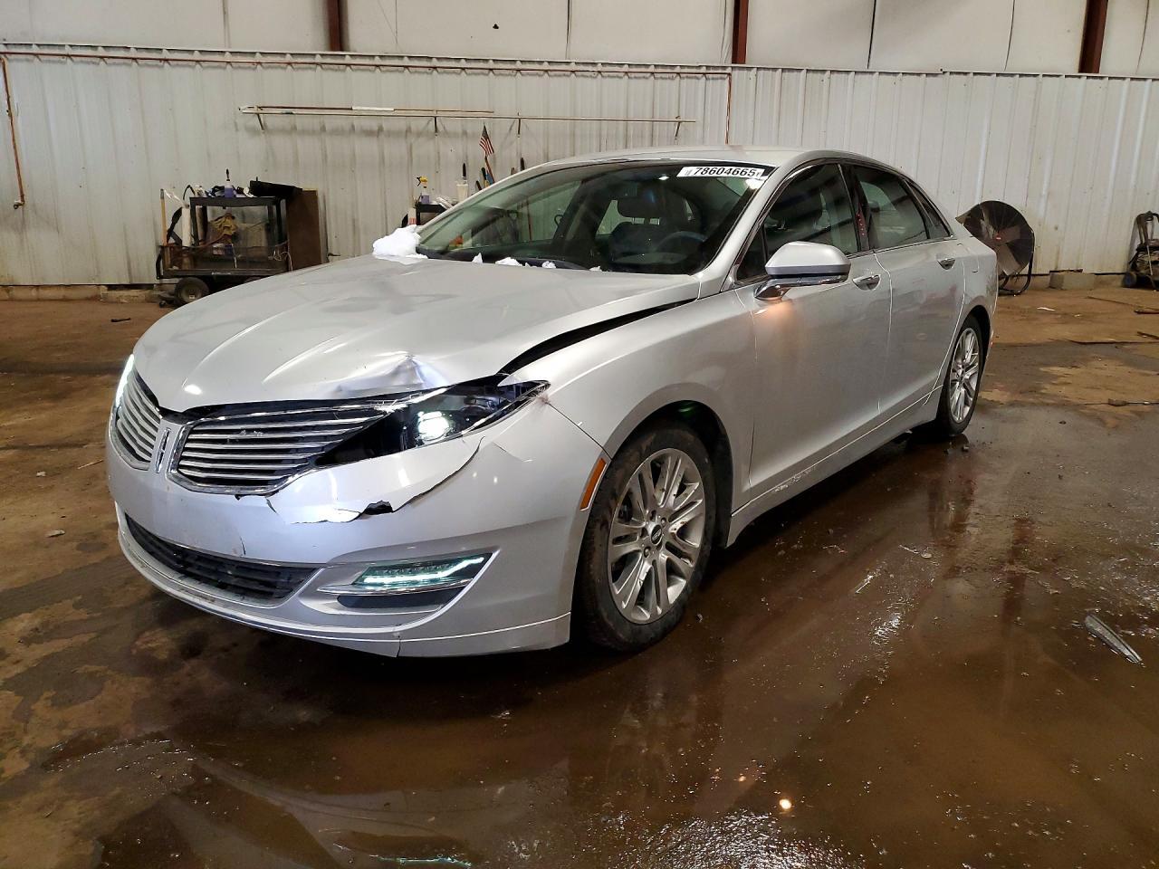 2014 LINCOLN MKZ