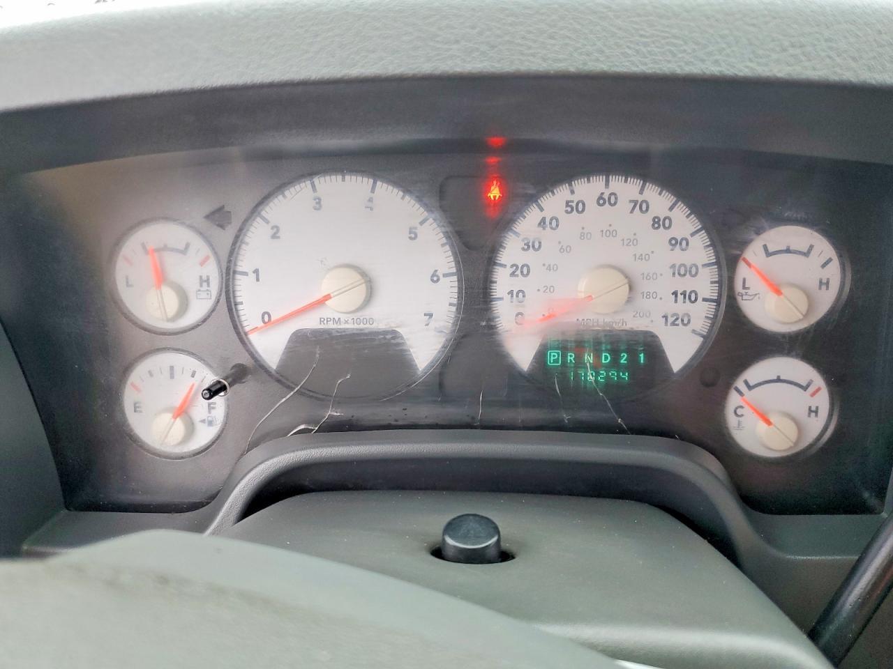 2007 DODGE RAM 1500