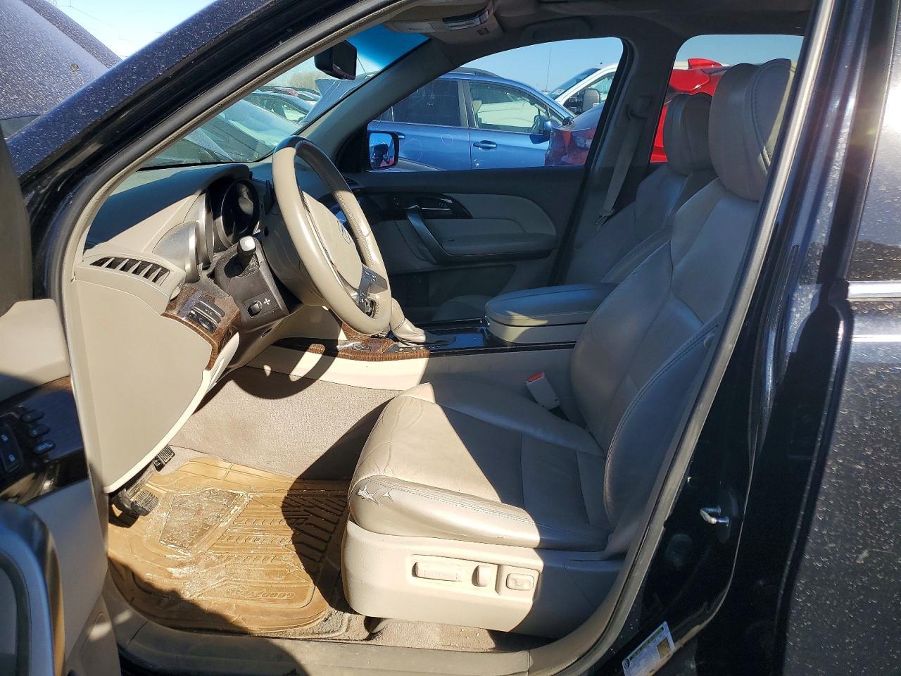 2011 ACURA MDX
