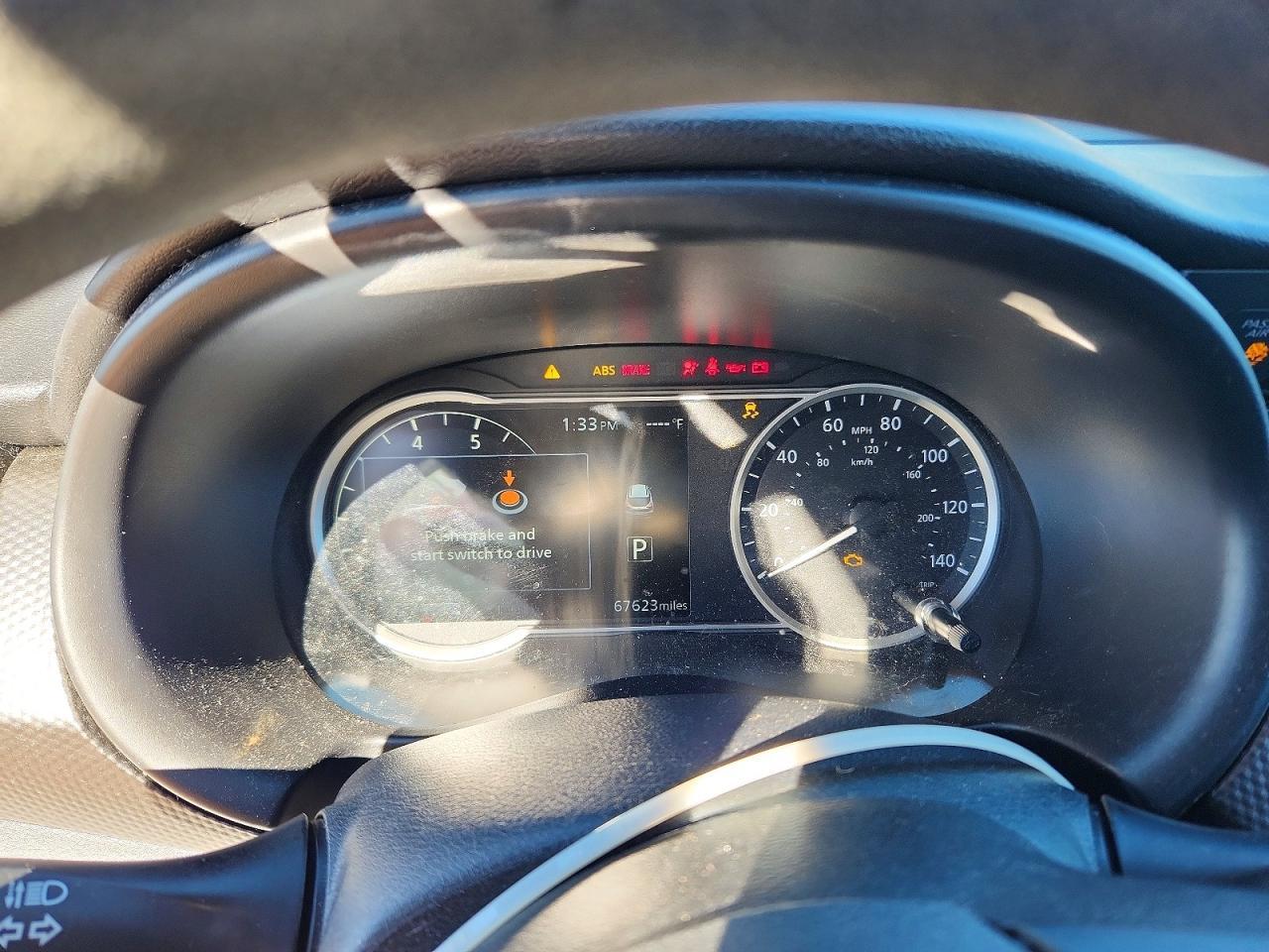 2018 NISSAN KICKS