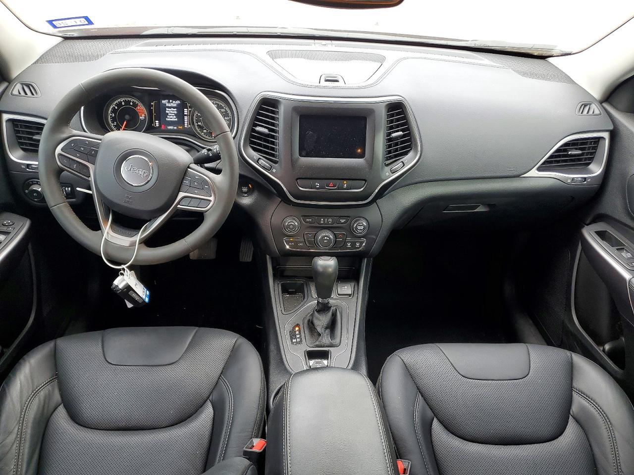 2021 JEEP CHEROKEE