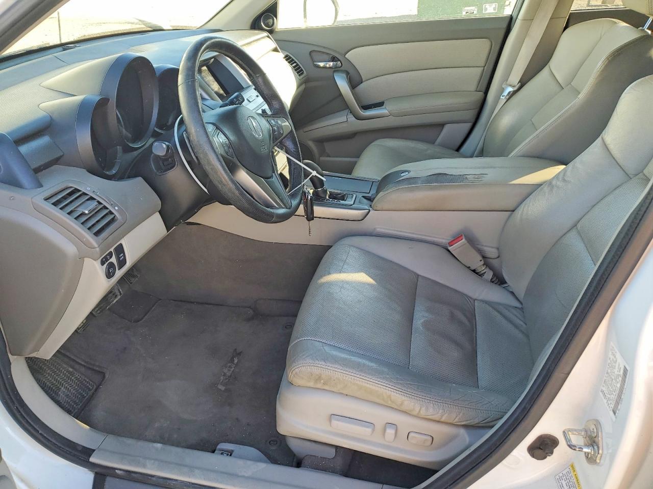 2011 ACURA RDX