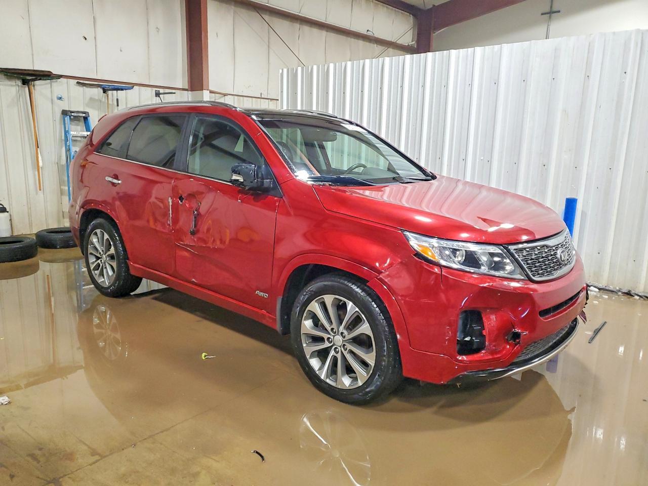 2014 KIA SORENTO