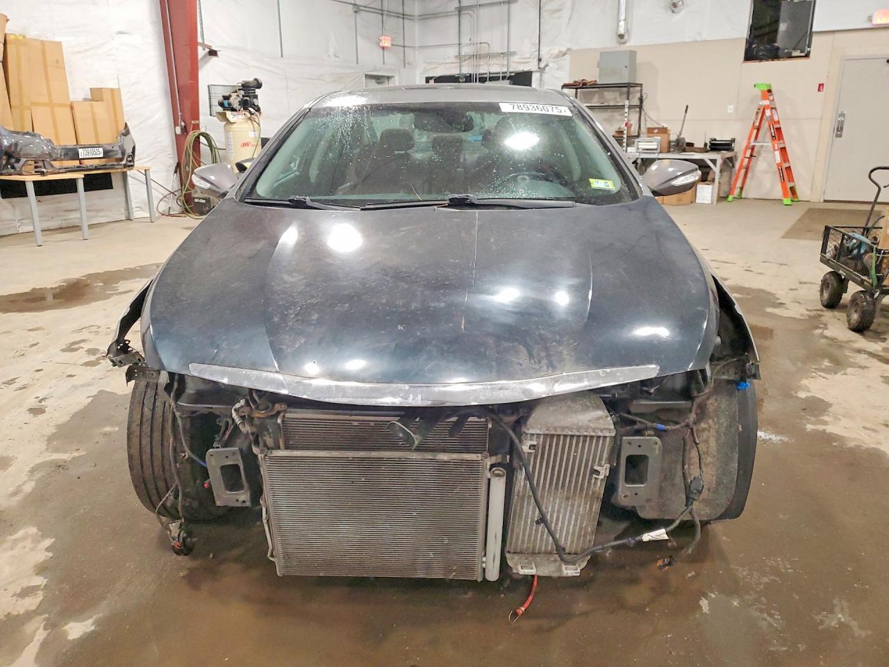 2011 HYUNDAI SONATA