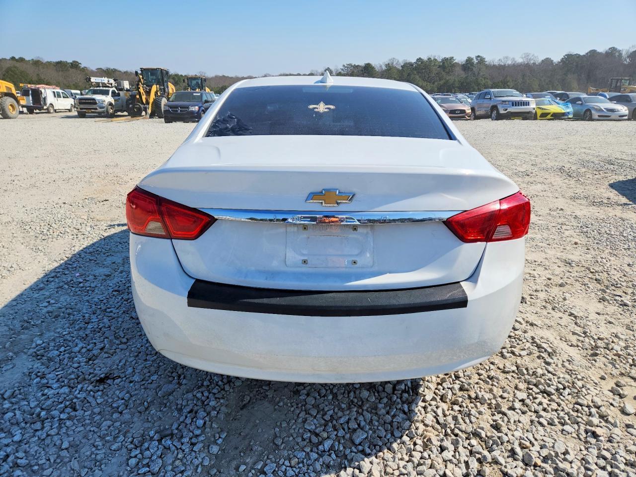 2017 CHEVROLET IMPALA