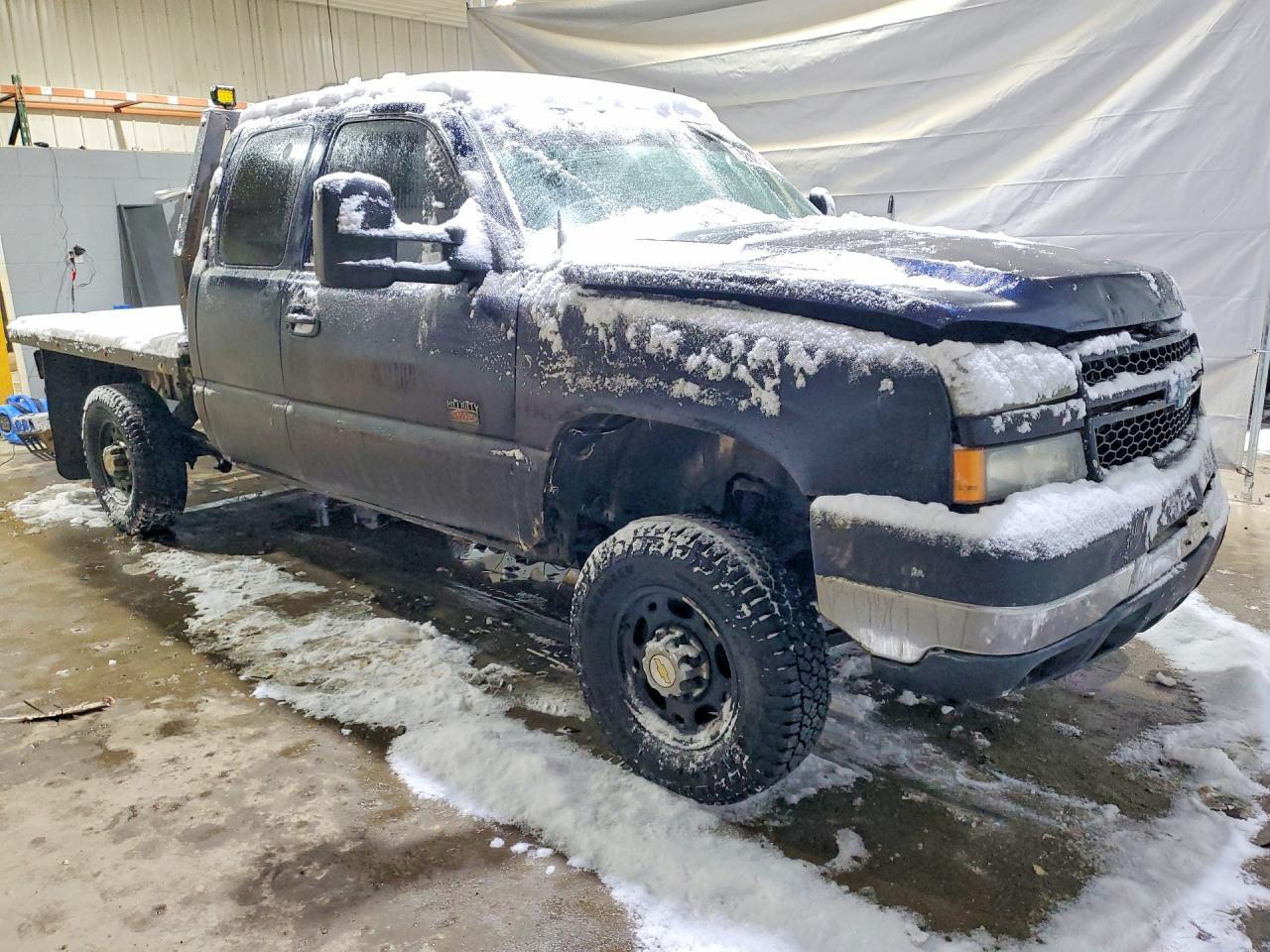 2005 CHEVROLET Silverado 2500