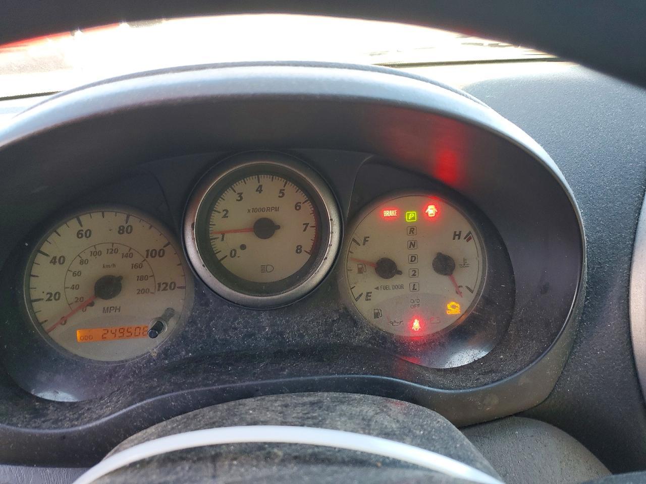 2003 TOYOTA RAV4