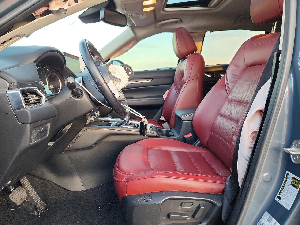 2022 MAZDA CX-5