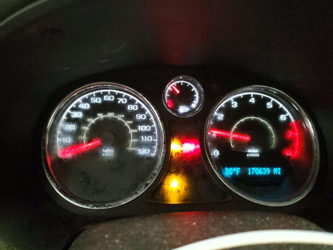 2009 CHEVROLET COBALT