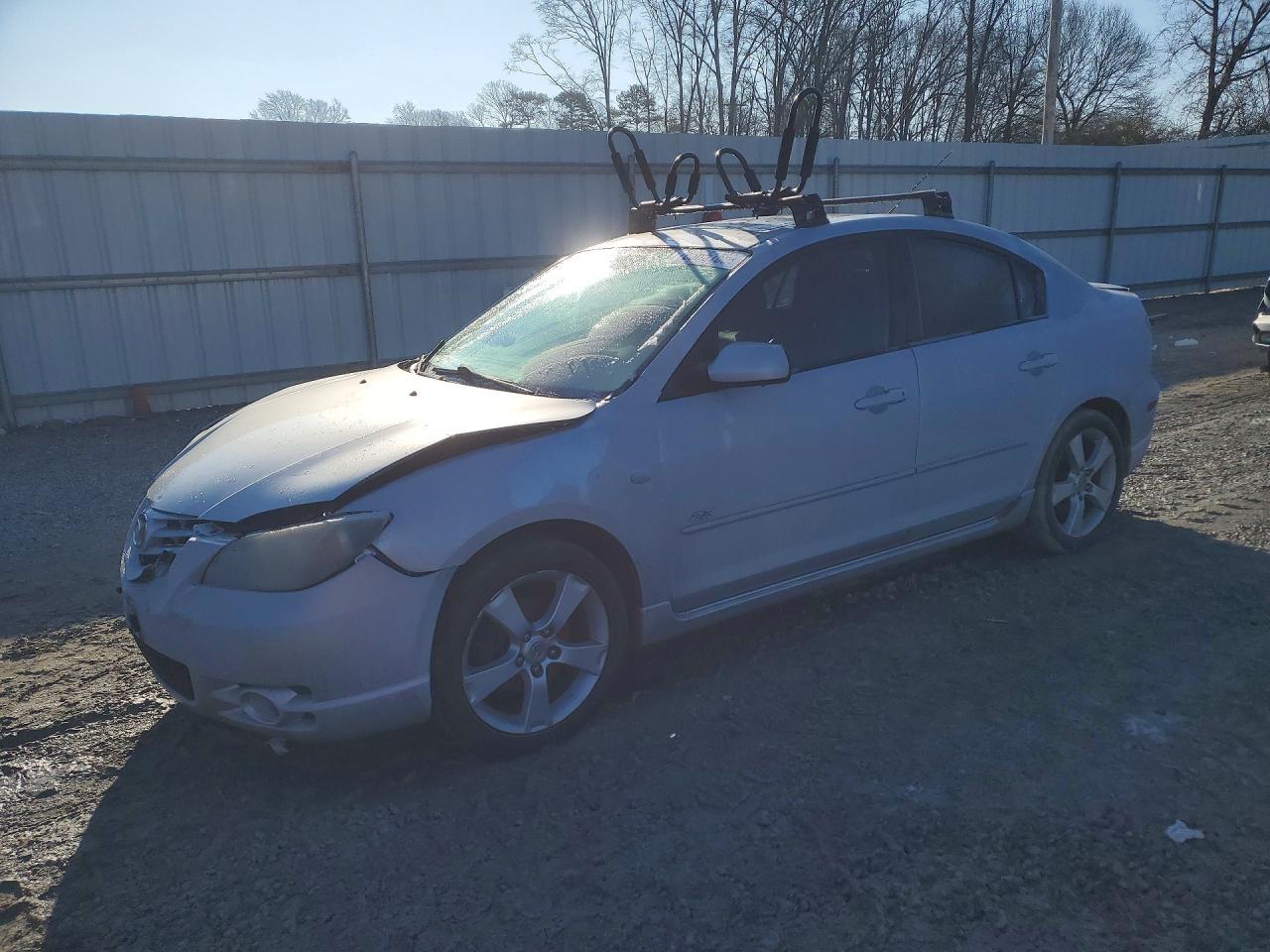 2006 MAZDA 3