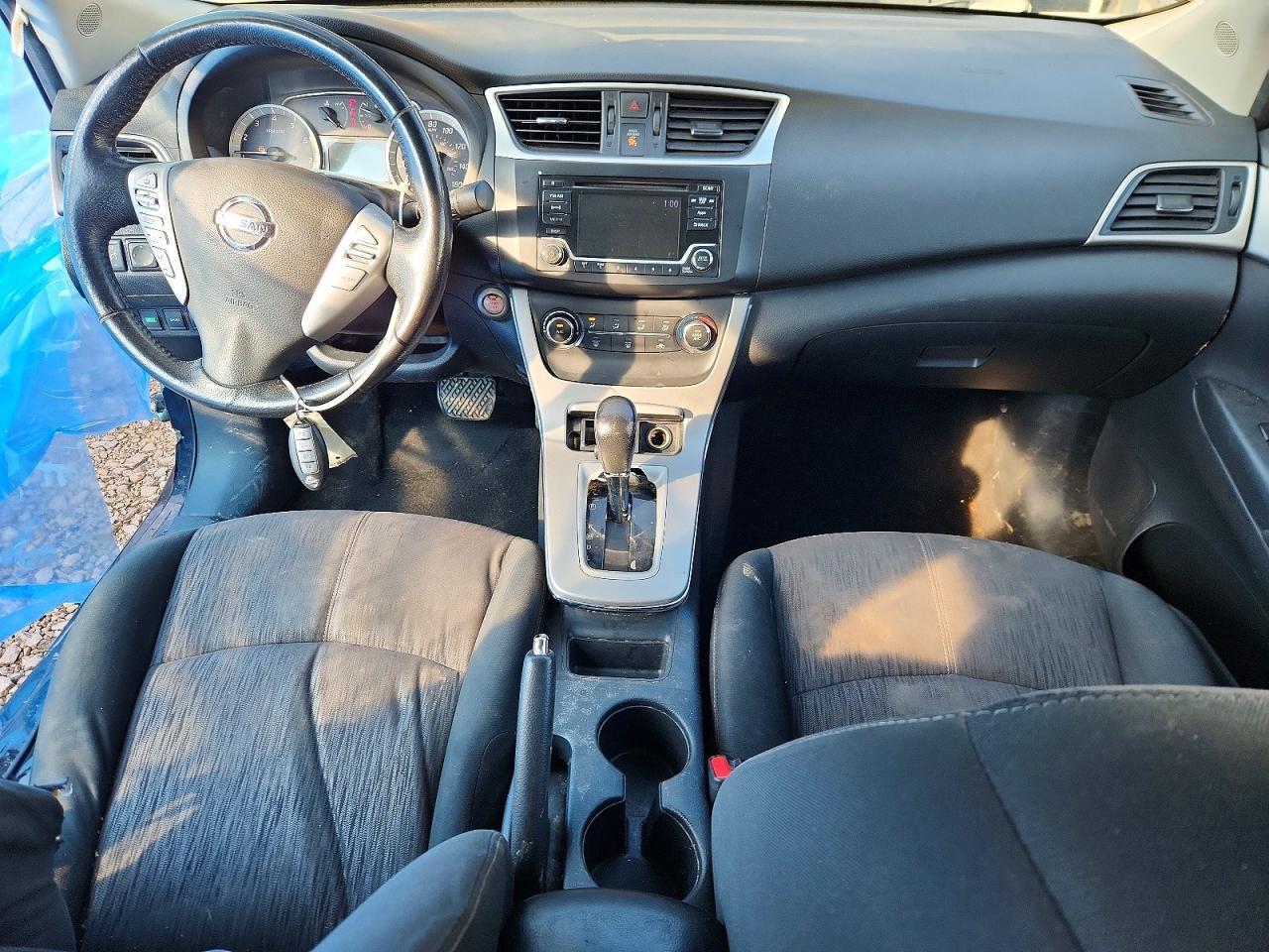 2015 NISSAN SENTRA