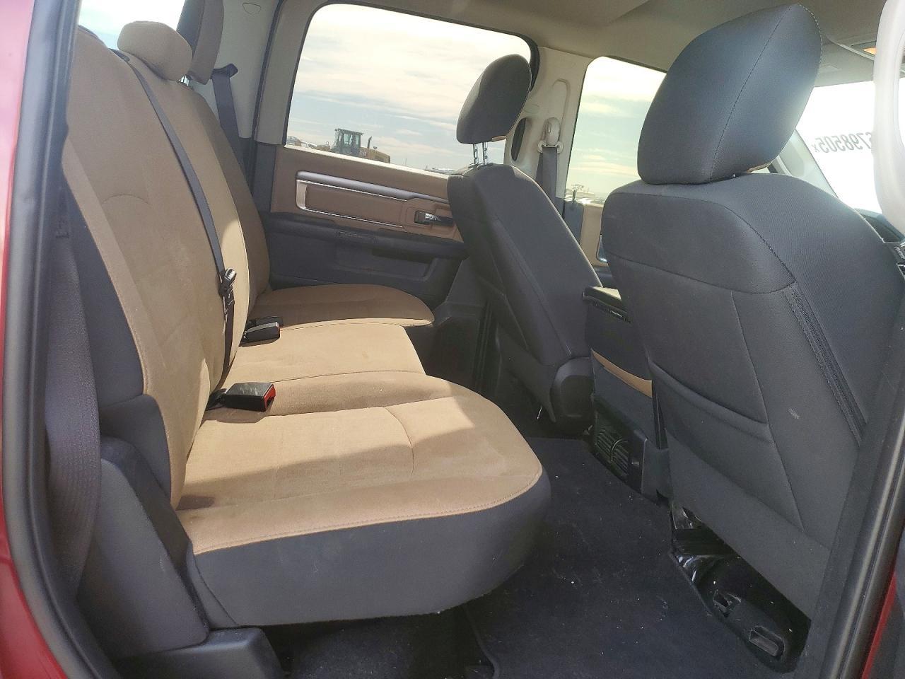 2021 RAM 1500