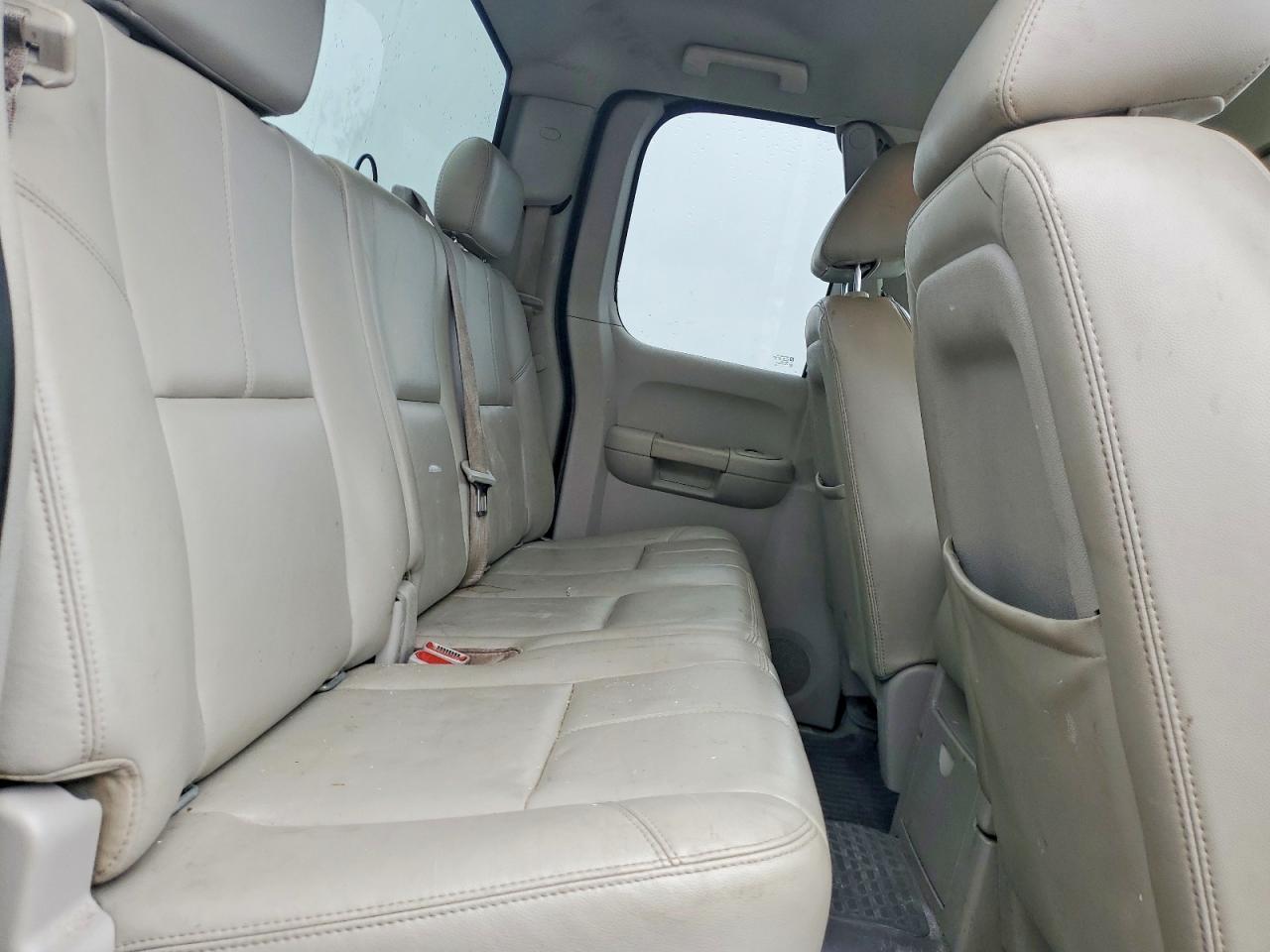 2010 GMC Sierra