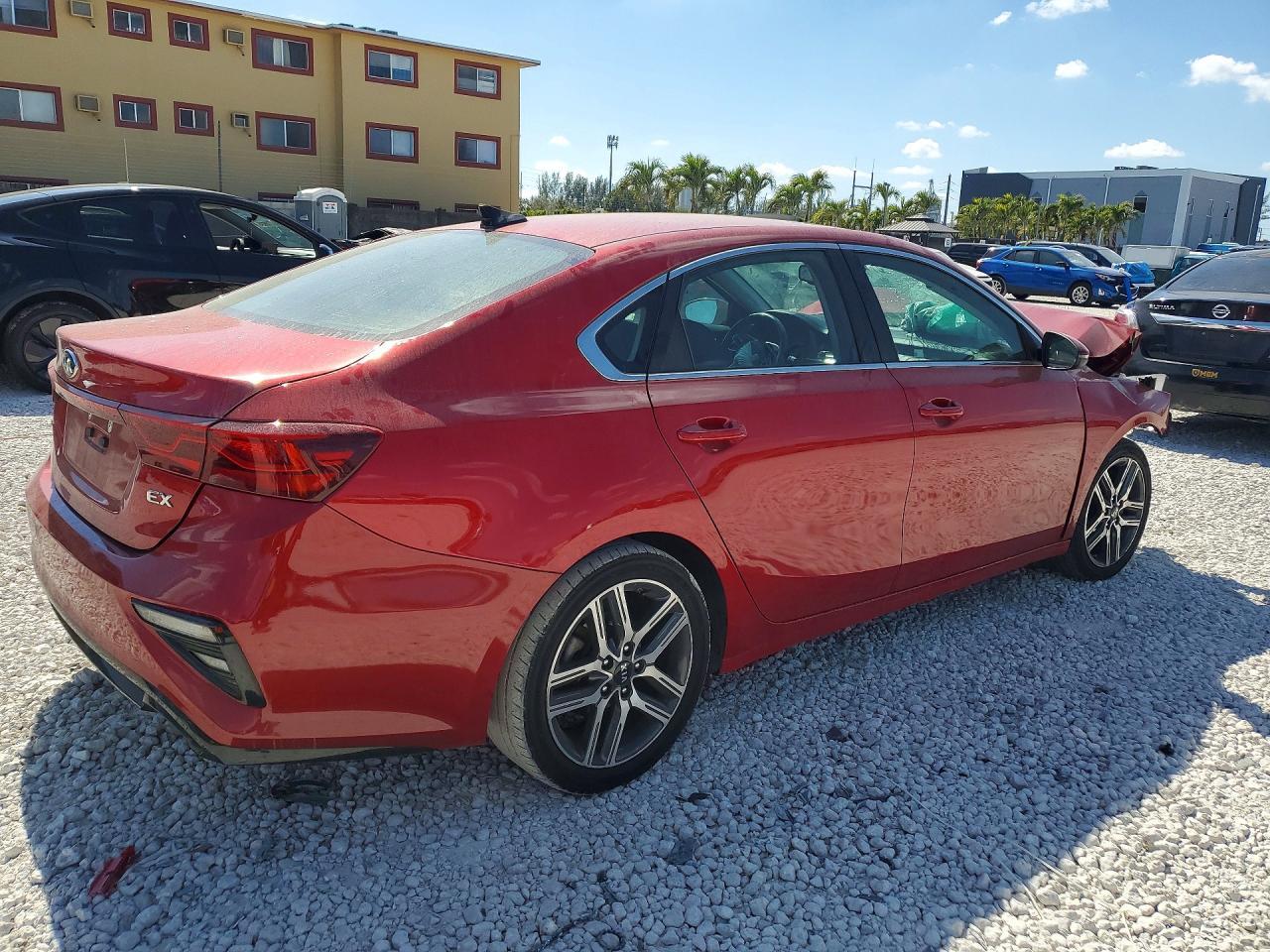 2021 KIA FORTE