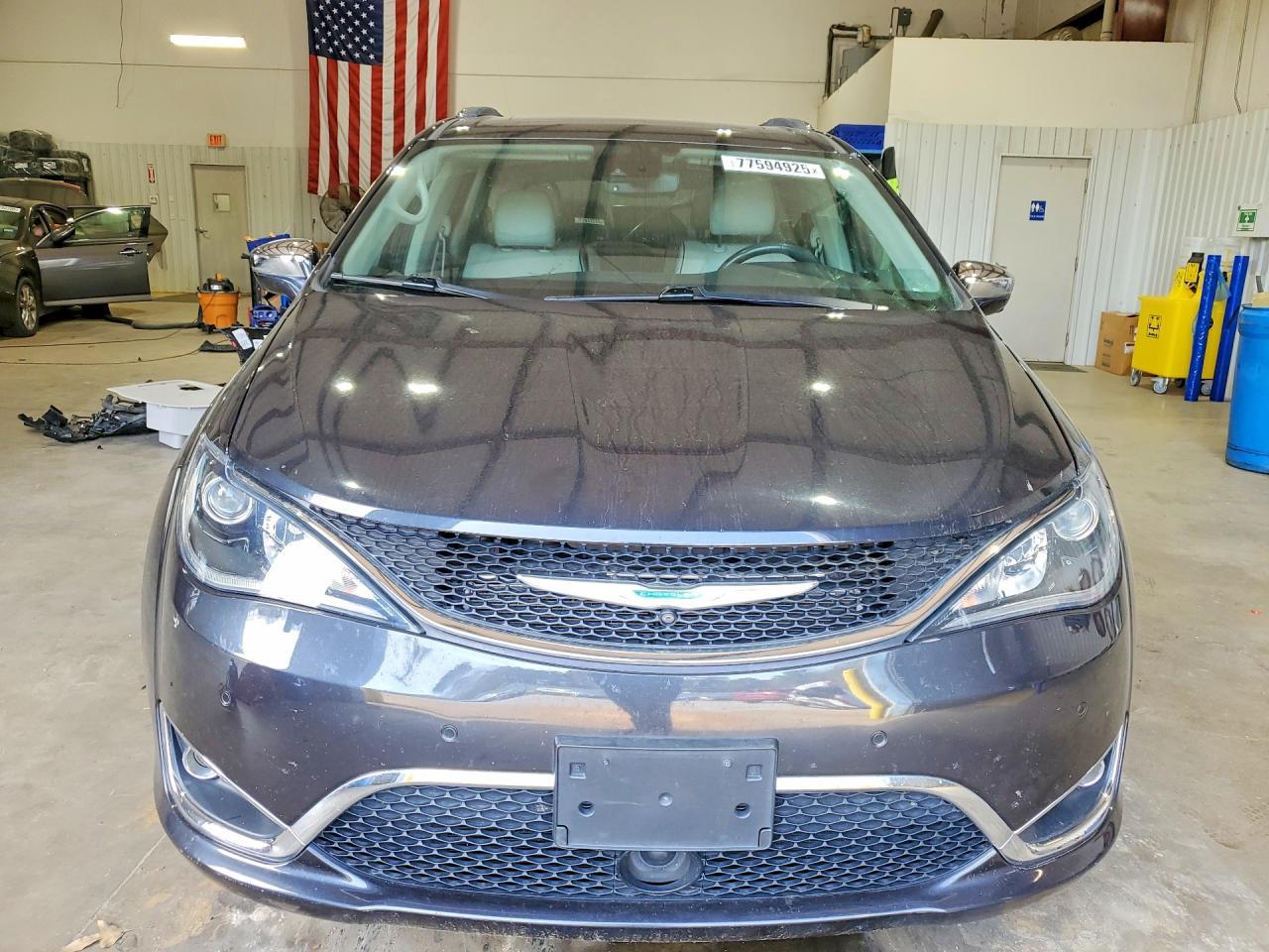 2020 CHRYSLER Pacifica