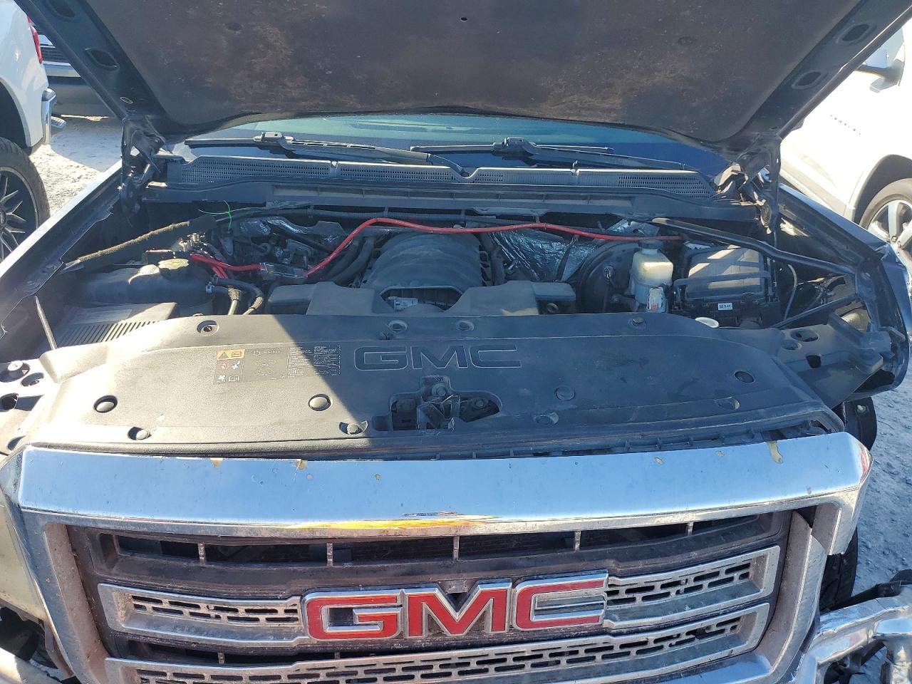 2015 GMC Sierra