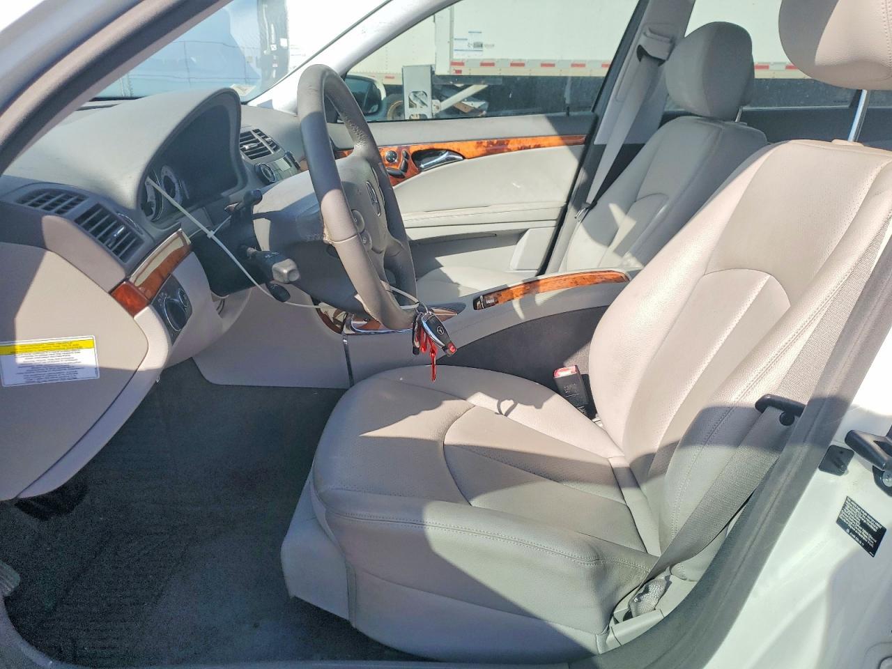 2007 MERCEDES-BENZ E-Class