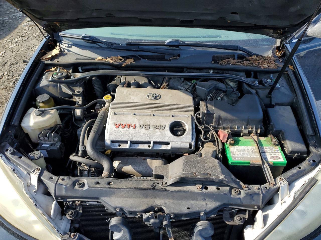 2006 TOYOTA CAMRY