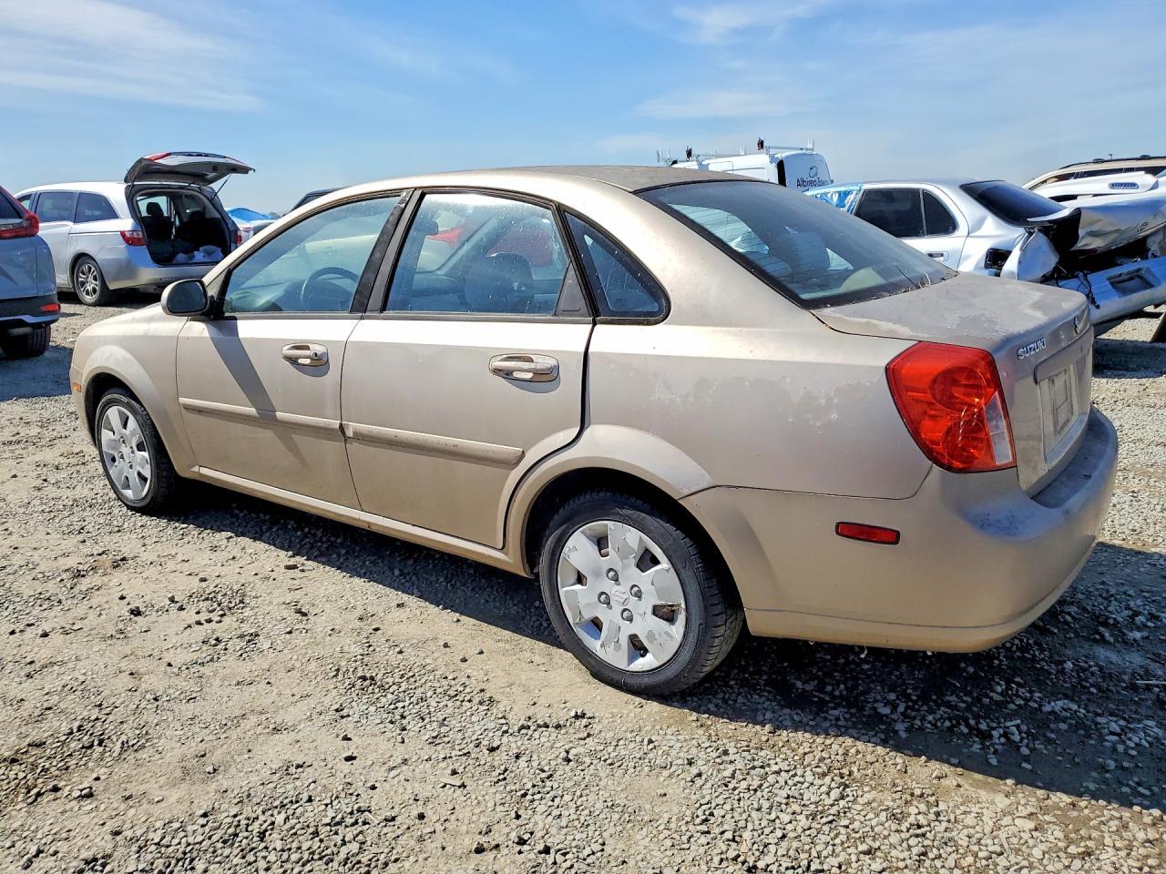 2007 SUZUKI Forenza