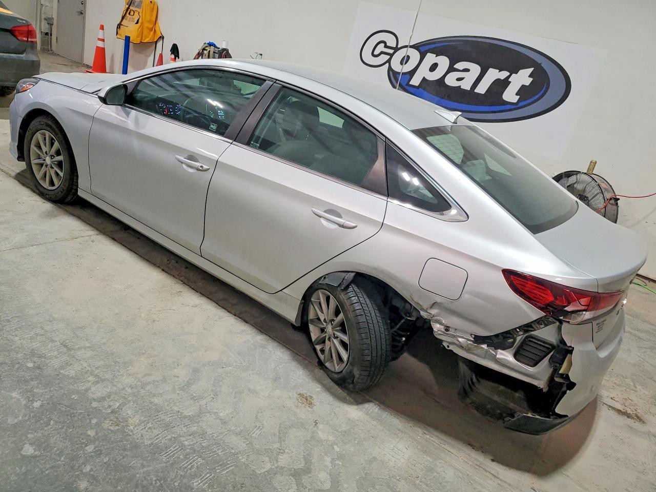 2019 HYUNDAI SONATA