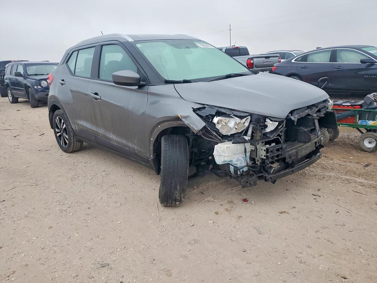 2018 NISSAN KICKS