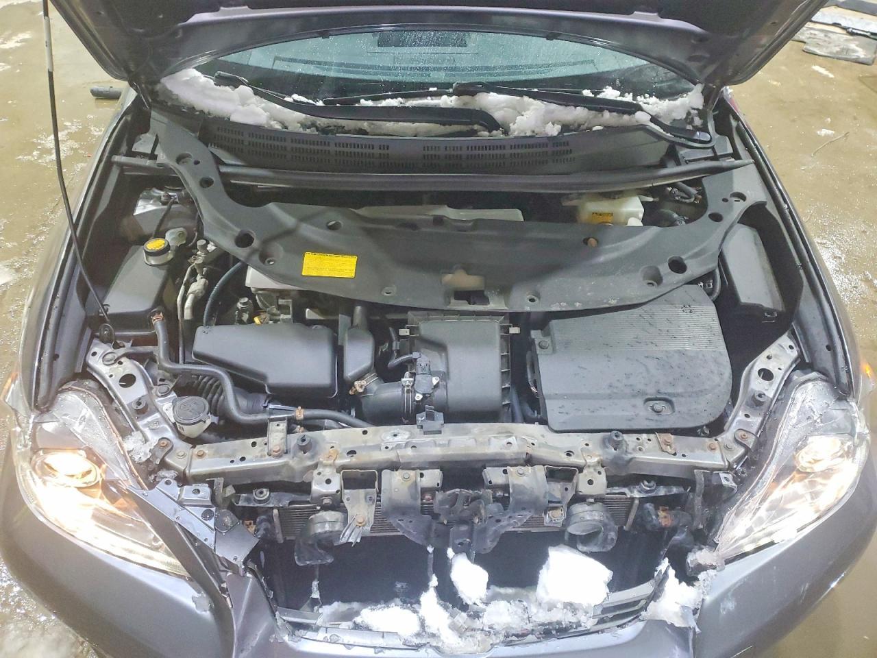 2013 LEXUS CT 200H
