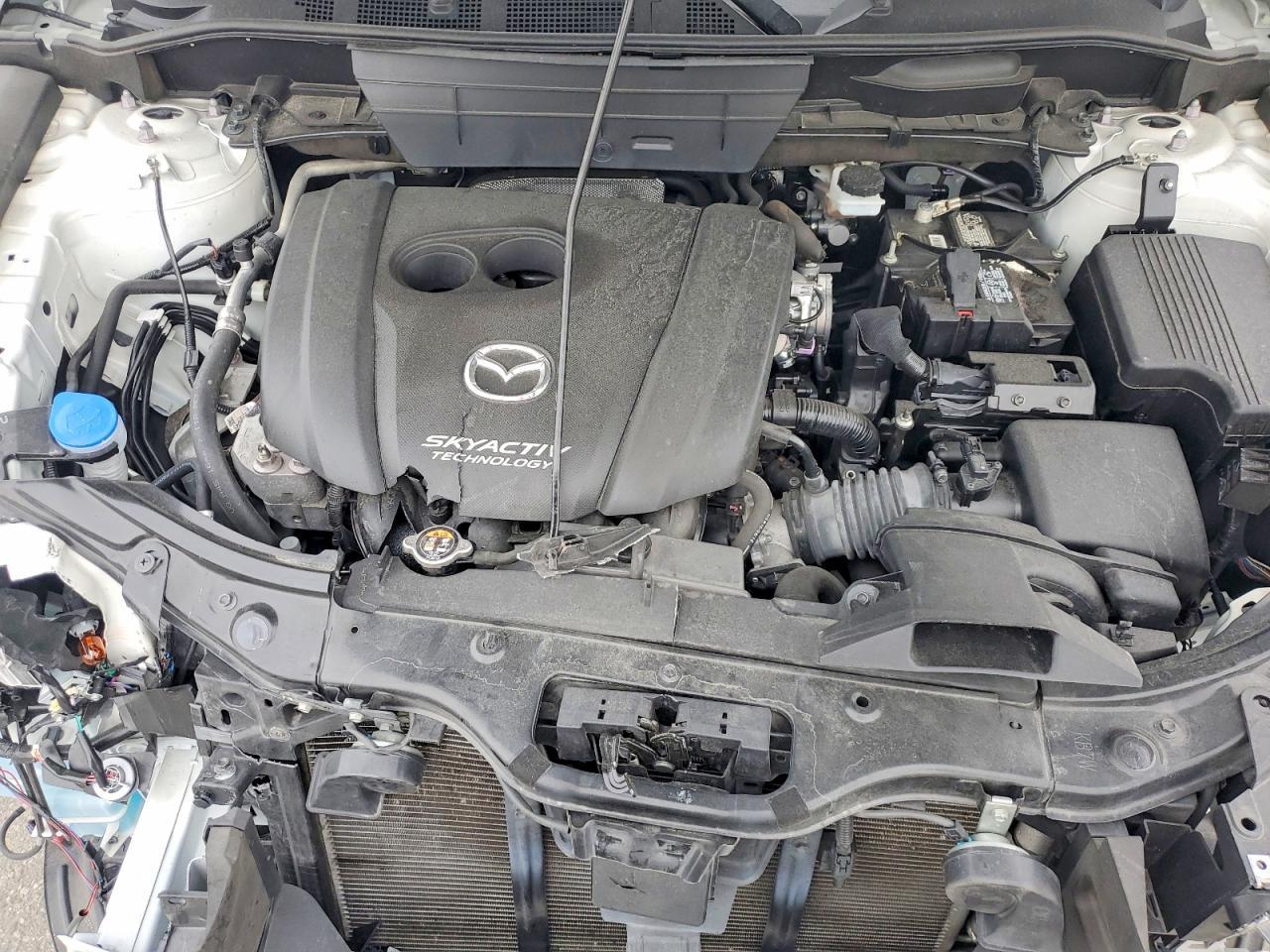 2018 MAZDA CX-5