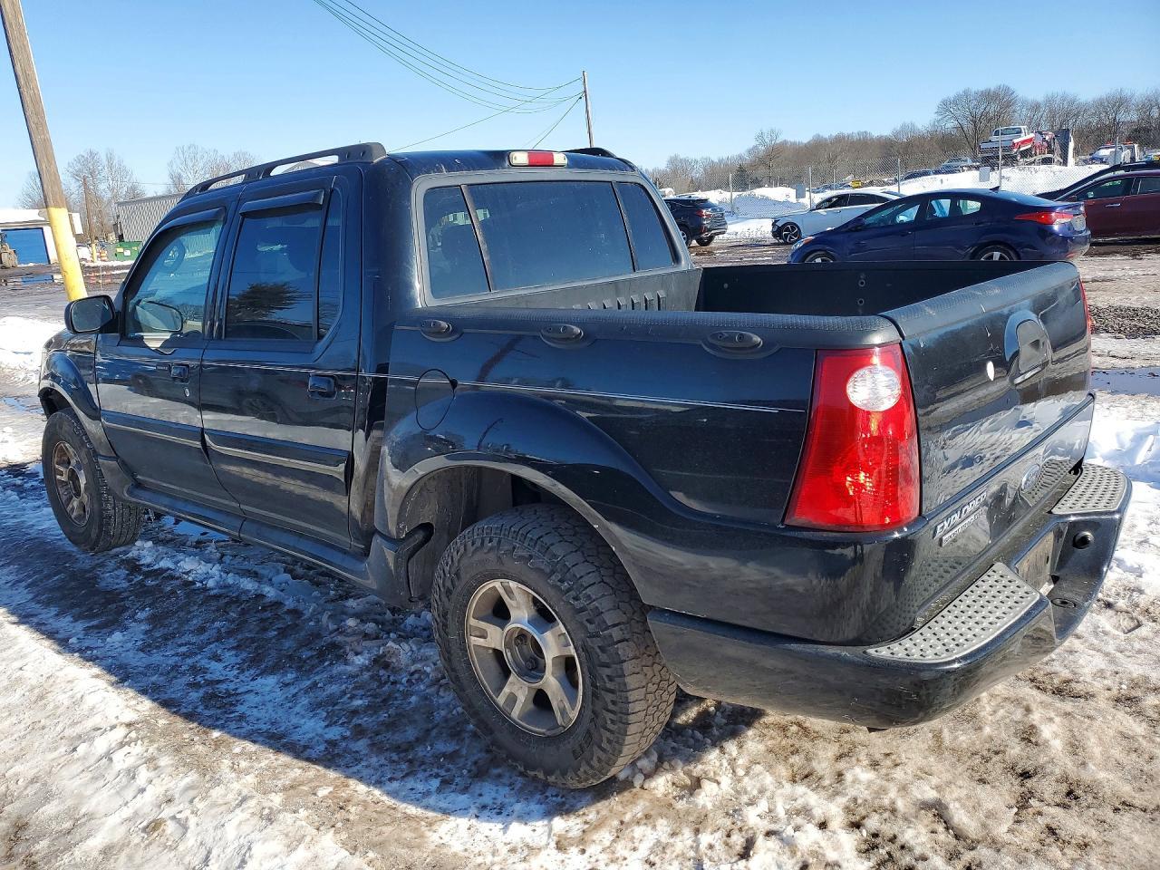2004 FORD Explorer Sport Trac