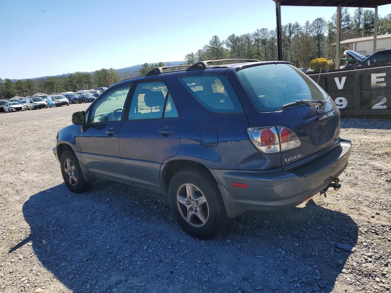 2002 LEXUS Rx 300