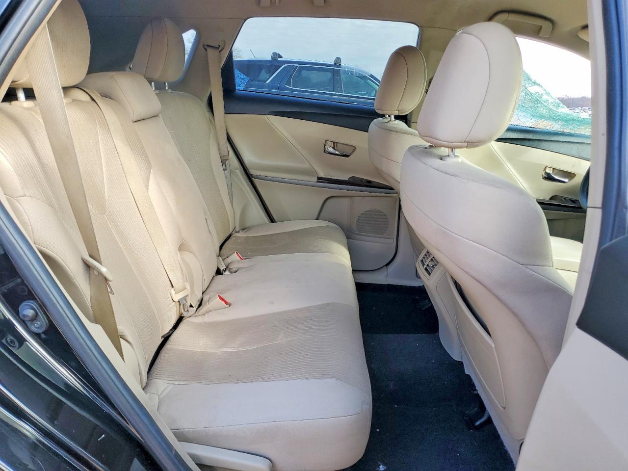 2015 TOYOTA VENZA