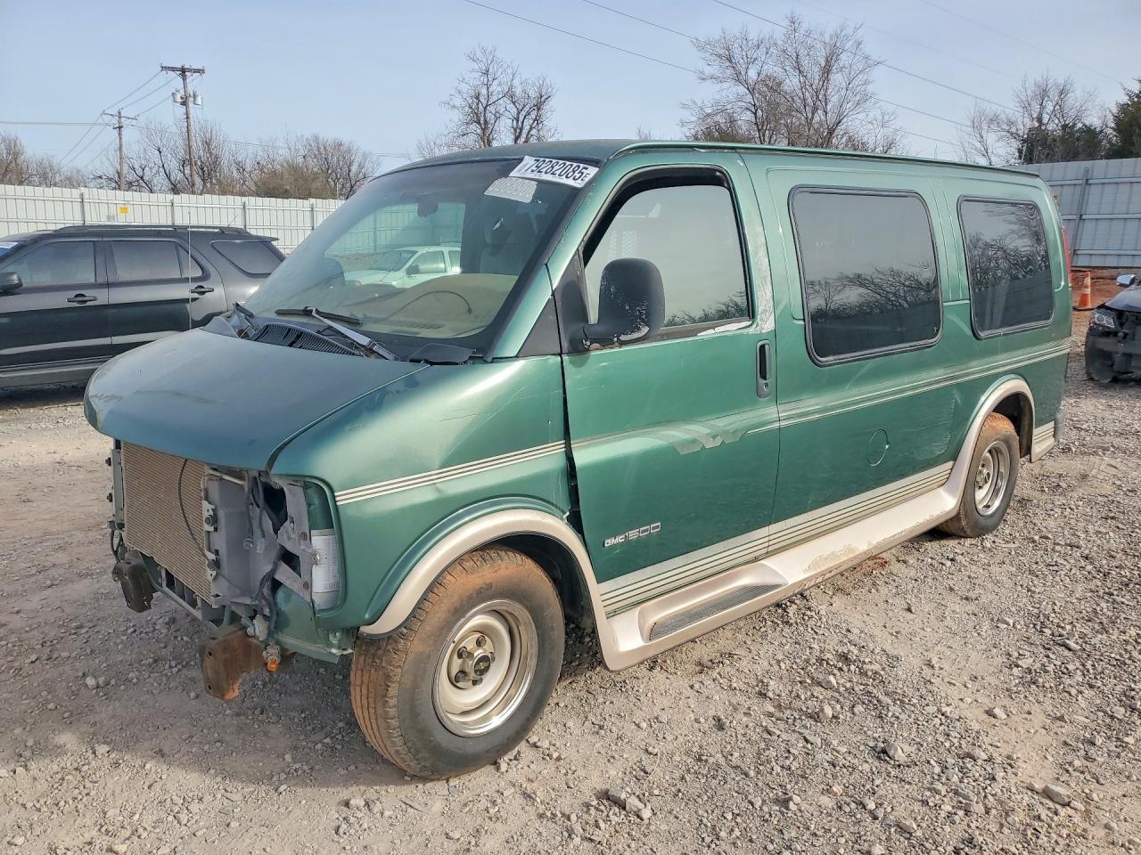1999 GMC Savana
