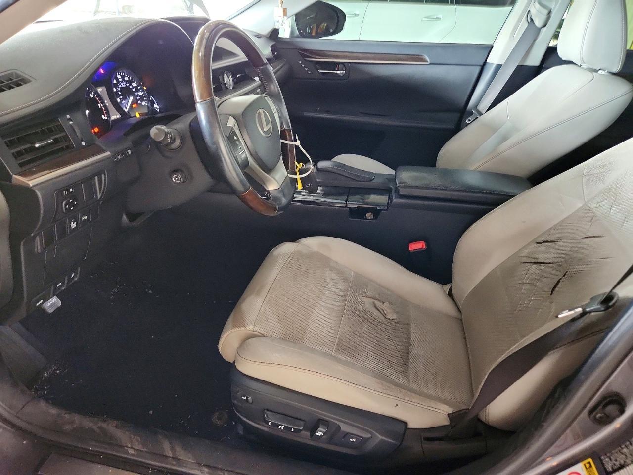 2013 LEXUS ES 350