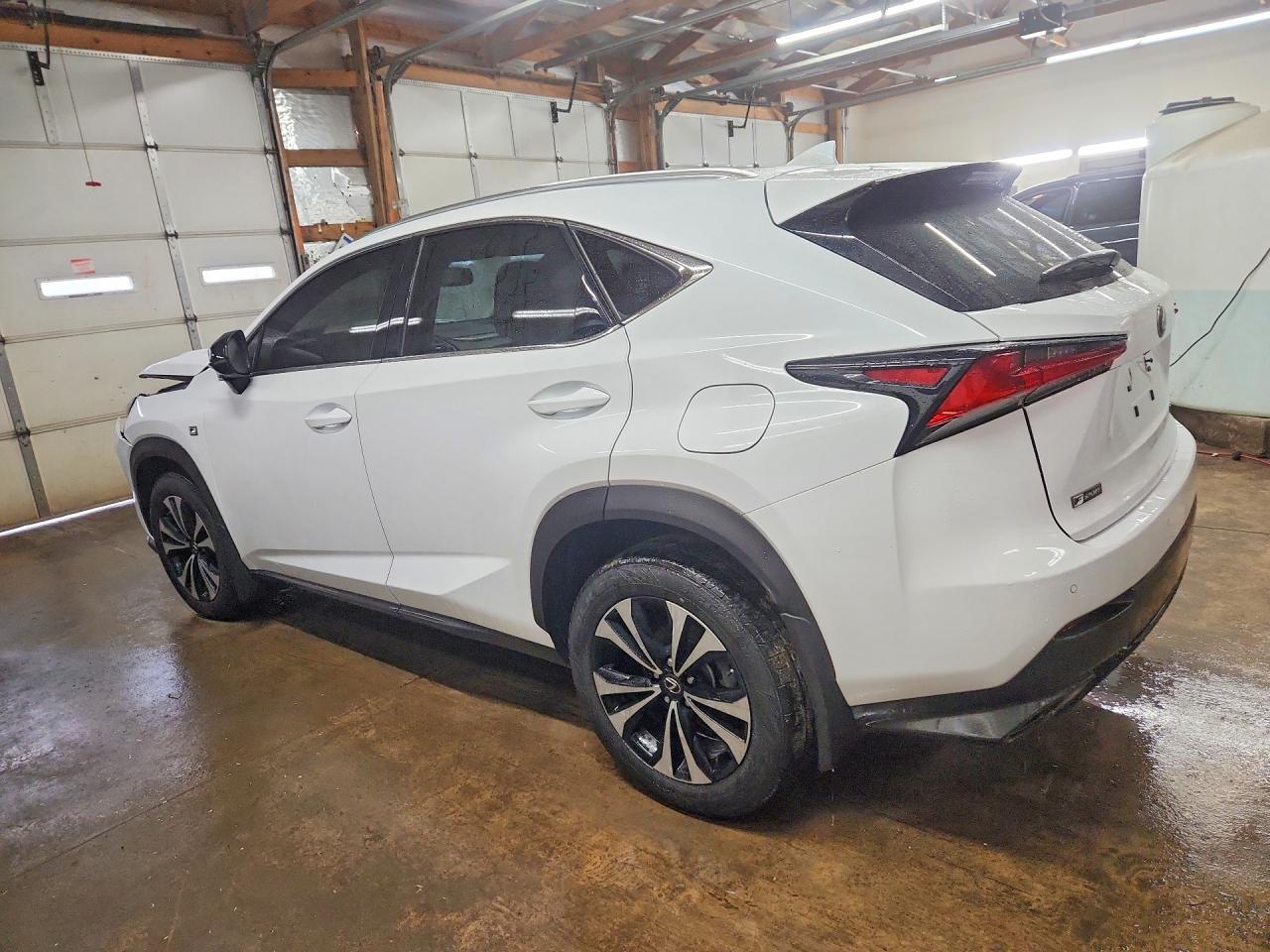 2021 LEXUS NX 300