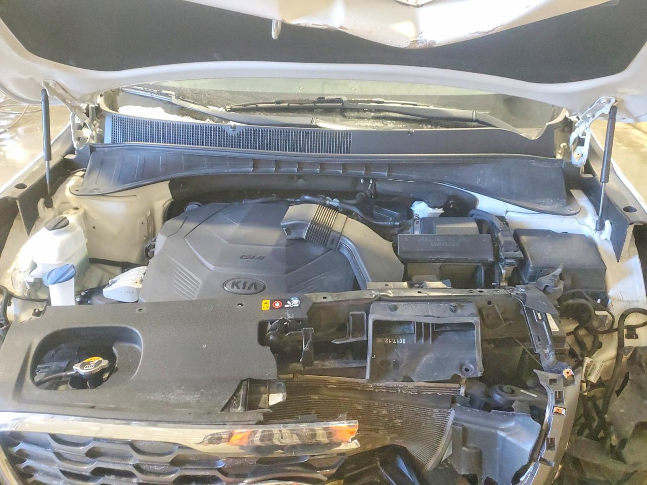 2019 KIA SORENTO