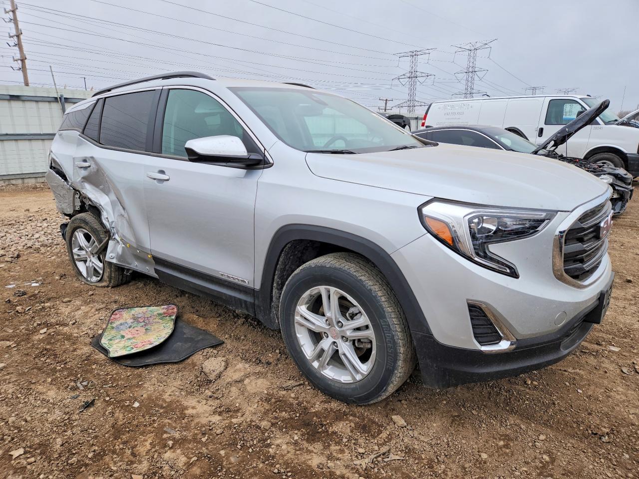 2021 GMC Terrain