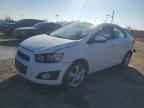 2013 CHEVROLET SONIC