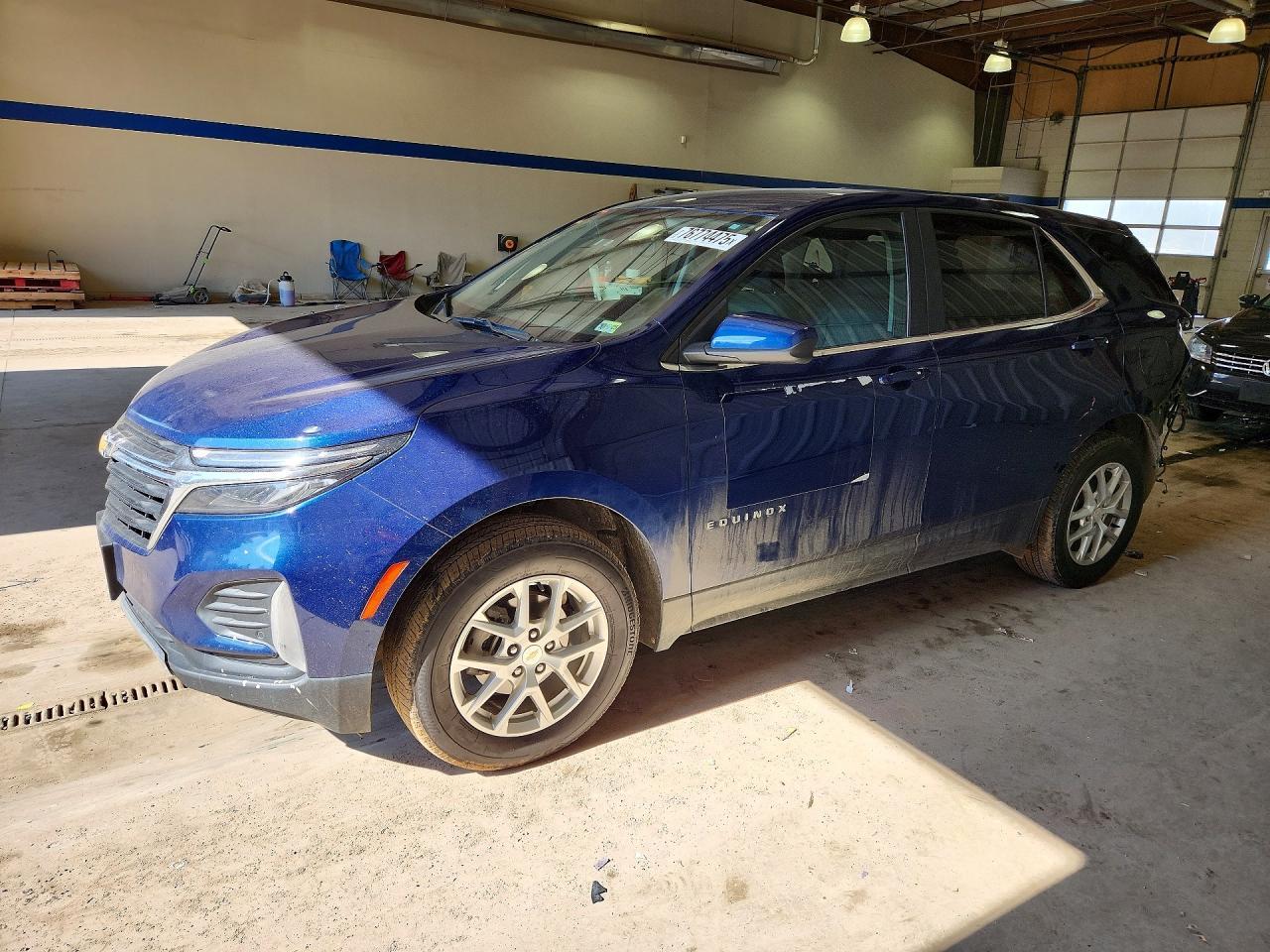 2022 CHEVROLET EQUINOX