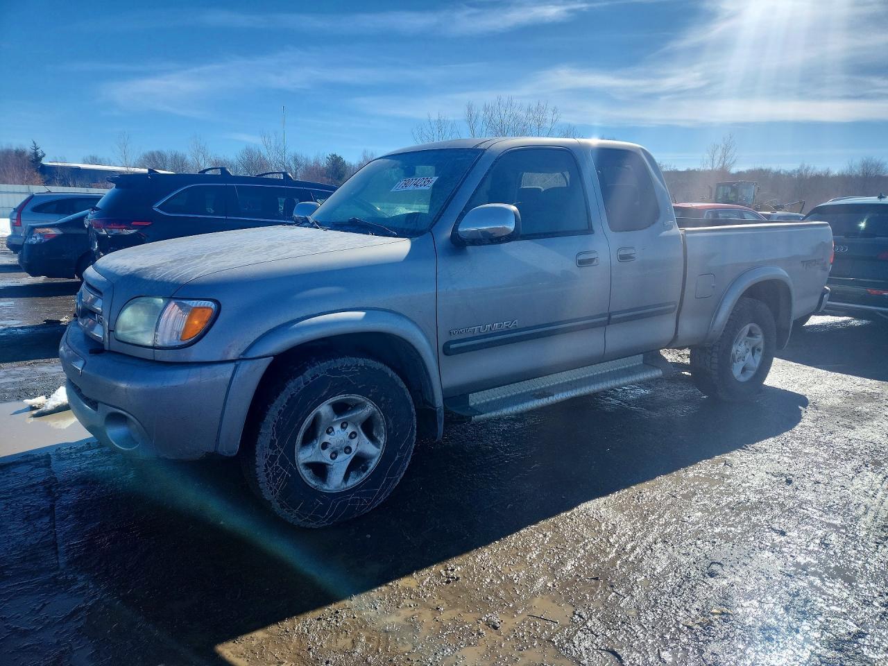 2003 TOYOTA TUNDRA