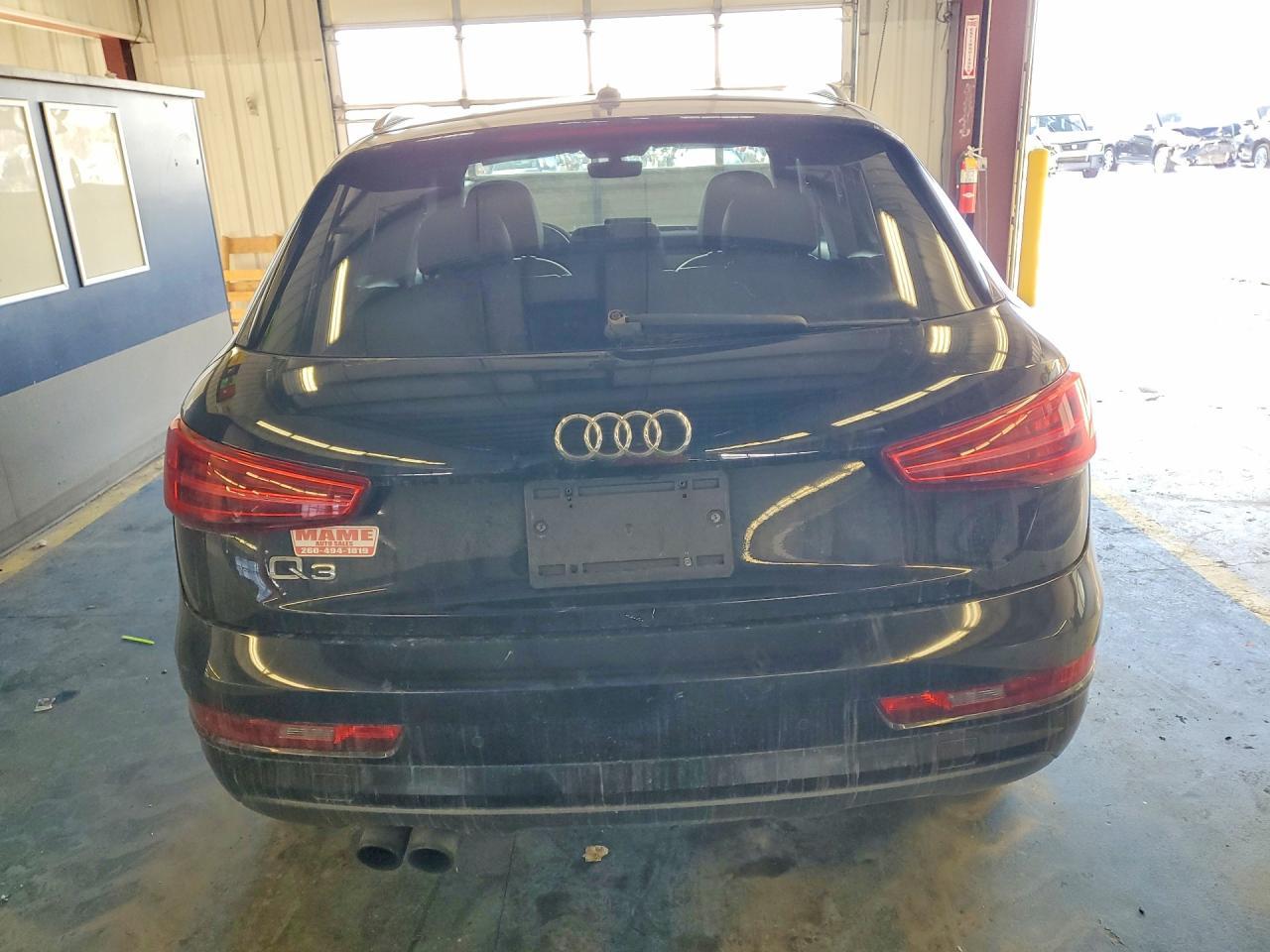 2018 AUDI Q3