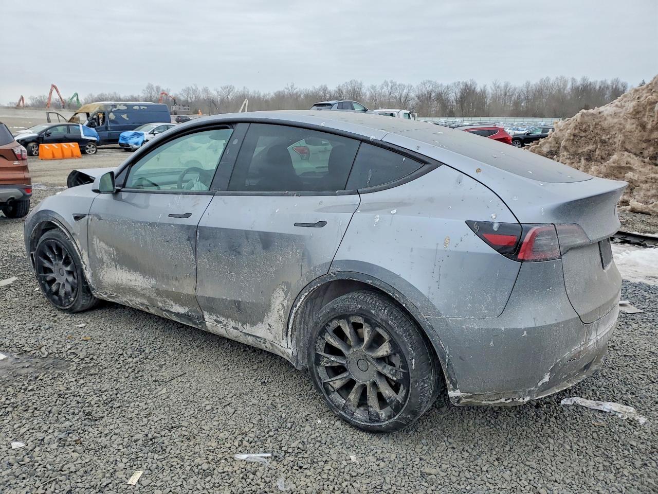 2024 TESLA MODEL Y