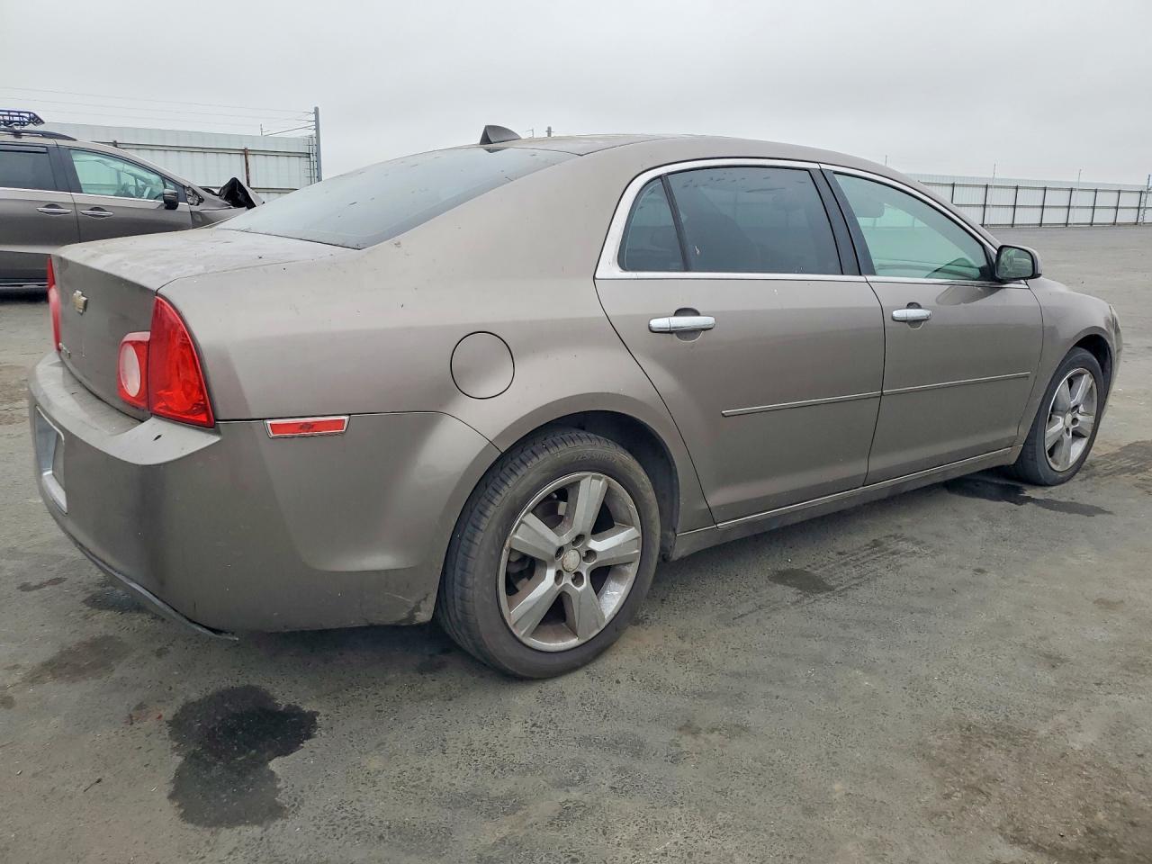 2012 CHEVROLET MALIBU
