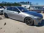 2013 BMW 5 series