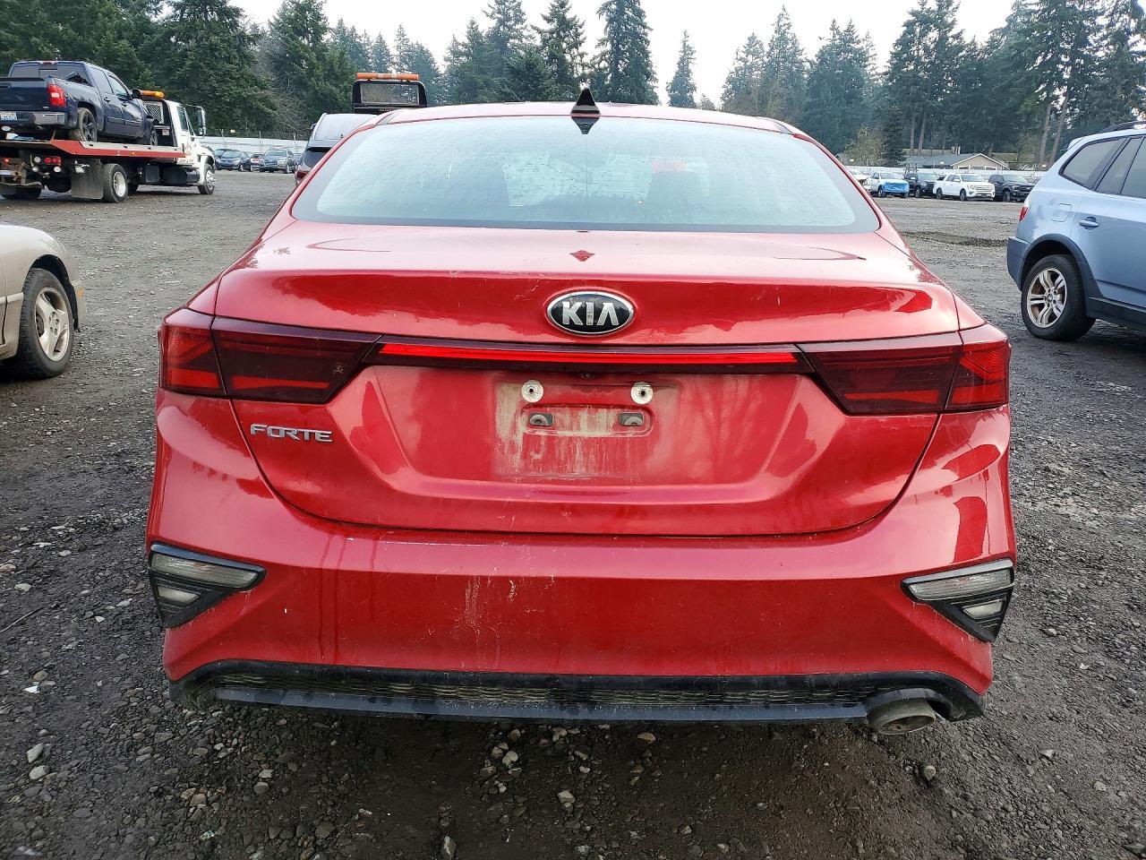 2020 KIA FORTE