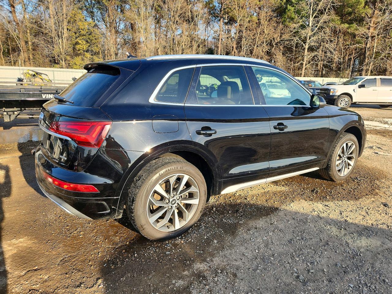 2021 AUDI Q5